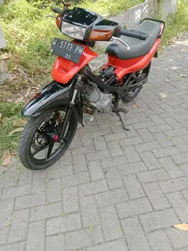 Suzuki satria 2 tak 2002