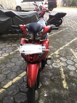 Sepeda motor yamaha jupiter z1