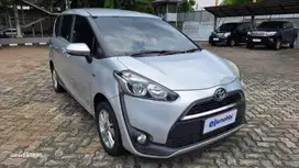 [OLX MOBBI]DP RENDAH Toyota Sienta 1.5 V Bensin-MT 2017 TOU B