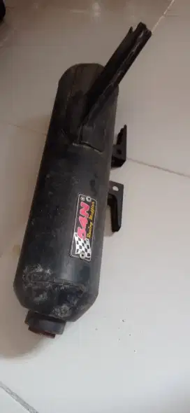 Knalpot bobokan