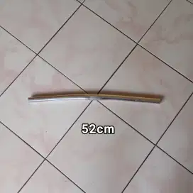 Handlebar stang flatbar 25,4 aluminium alloy