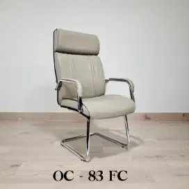 OC - 83 FC /KURSI HADAP /KURSI KANTOR/ KURSI RAPAT/ KURSI TUNGGU/KURSI