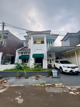 Dijual Rumah Cluster The Nature Sentul
