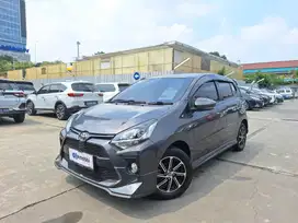 DP MURAH - Toyota Agya 1.2 GR Sport Bensin-MT 2021