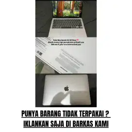 Macbook Air M1 2020