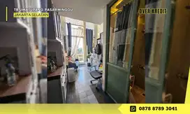 Over Kredit Apartemen Apple 1 Condovilla jaksel Type Studio Mezzanine