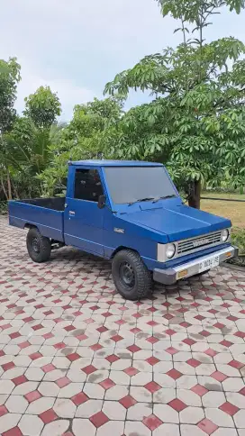 Jual Kijang Pick Up 1984, klangenan, siap mejeng dan angkut barang.