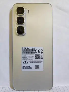 Infinix Hot 60i 8/256gb Mulus Like New