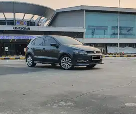Volkswagen Polo 2018 Bensin