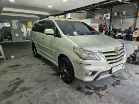 Jual Innova Type V 2.0 Bensin