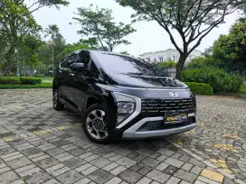 TDP SUKA-SUKA!! UNIT TERAWAT Hyundai Stargazer
1.5L Prime AT 2023