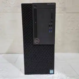 PC DELL IPTIPLEX 3060MT CORE I5 8500 OBRAL MURAH RA-ZT
