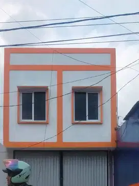 DIJUAL CEPAT RUKO TINGKAT 2 BANGUNAN BARU DI KOTA BUKITTINGGI