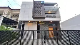 Rumah Baru 2 Lantai Desain Modern Akses Mudah Di Ngaglik Sleman