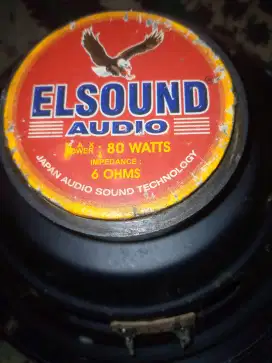 Speaker Original Bagus Japan