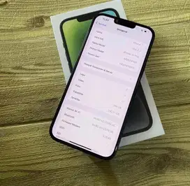 iPhone 14 Plus 256GB Garansi Resmi iBox Battery Health 100%