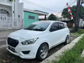 Datsun Go+ Panca 2014 Bensin
