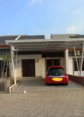 DISEWAKAN RUMAH BARU DALAM PERUMAHAN DM VILLAGE SUDIMORO SEWON