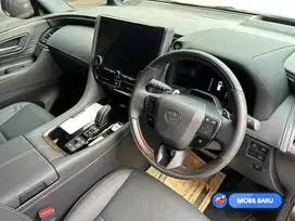 [Mobil Baru] Alphard Hybrid 0 Km – Bisa Bawa Pulang dengan DP Rendah