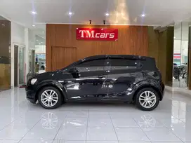 Chevrolet Aveo 2014 Bensin