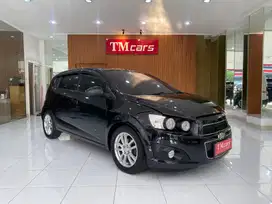Chevrolet Aveo 2014 Bensin