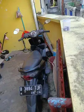 Motor beat karbu