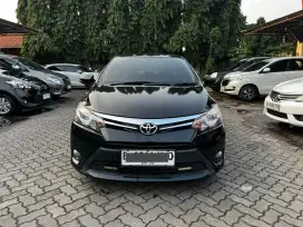 DP 5JT VIOS G AT 2015 FACELIFT BLACK EDITION RARE !!