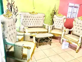 Sofa lengkap 1 set