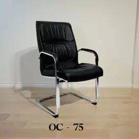 OC - 75 /KURSI HADAP /KURSI KANTOR/ KURSI RAPAT/ KURSI TUNGGU/ KURSI