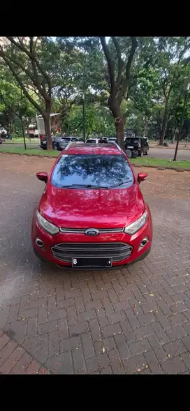 Ford Ecosport (2015)