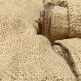 Jual karung goni 50kg bekas kacang