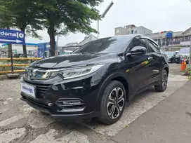 Like New Honda HRV Like New 1.5 SE Bensin-AT 2022 Abu-Abu
