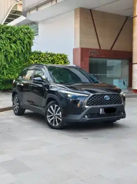 FULL ORI KM 12RB TOYOTA COROLLA CROSS HYBRID 2022
