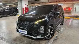 Nissan Livina  1.5 VL Bensin-AT 2019 Merah