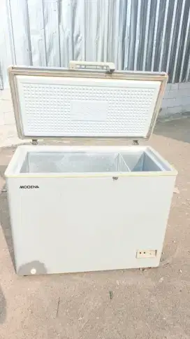 Freezer box uk 200 L modena