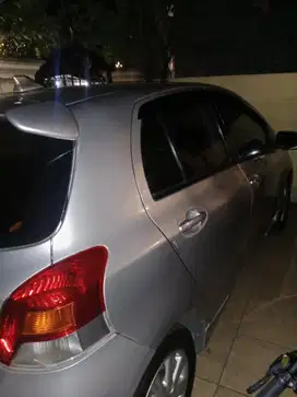 Toyota Yaris 2011 Bensin