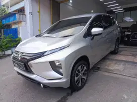 MITSUBISHI XPANDER EXCEED 2018 MATIC KHUSUS YANG CARI KONDISI SUPER