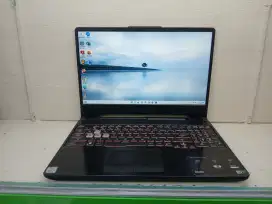 ASUS TUF FX506LHB INTEL CORE i5-10300H GTX 1650 RAM 16GB SSD 512GB