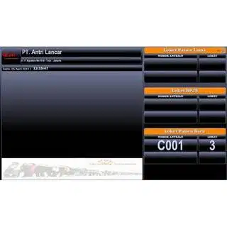 Program Antrian Murah Efektif