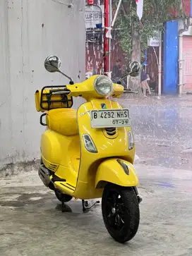 PIAGGIO VESPA LX 125 IGET 2019