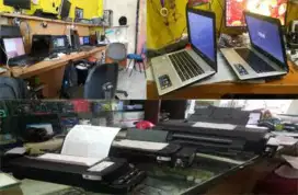 Servis printer komputer laptop