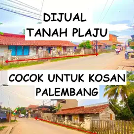 Dijual kavling di plaju pertahanan palembang