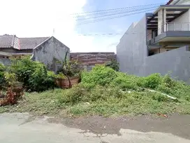 Tanah Di Bunga2 Dewandaru Merak Suhat Dekat Kampus UB