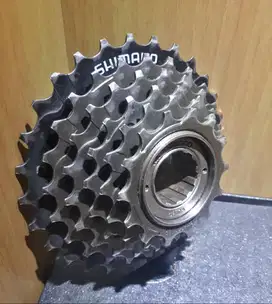 Sprocket Shimano 6 Speed 14 - 28 T