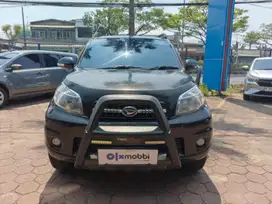 DP Rendah  6JT Daihatsu Terios 1.5 TS Bensin-MT 2014 Hitam