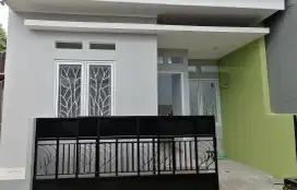 Rumah dijual murah meriah