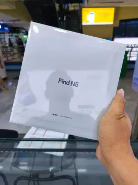 Oppo Find N5 Fold 16/512 Baru Garansi Resmi