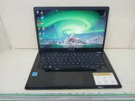 ASUS VIVOBOOK A1400EA INTEL PENTIUM GOLD 7505U RAM 8GB SSD 256GB
