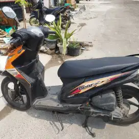 Di jual honda beat 2013