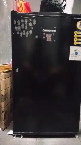 Kulkas 1 pintu canghong 1 pintu